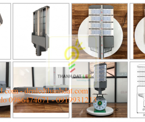 den duong led 100w 150w 200w 300w cao cap