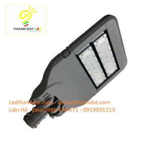 Đèn led đường phố 100w module SMD DONE 3 den duong led 100w philips