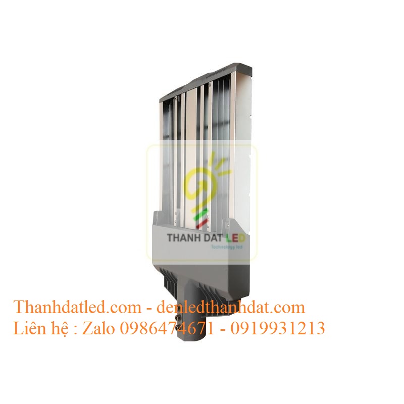 đèn led đường philips 200w