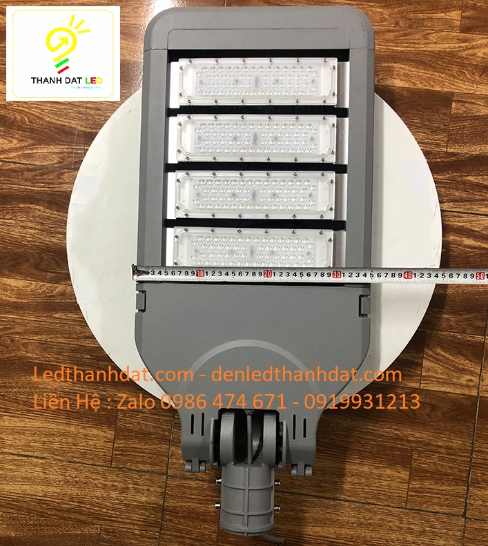 đèn led đường phố 180w 200w