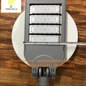 Đèn led đường phố 180w module SMD DONE 4 den duong led 200w philips 2