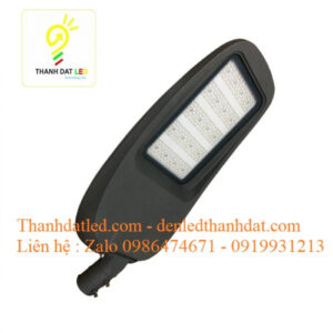 Đèn đường led Philips OEM 200w 3 den duong led 200w philips oem