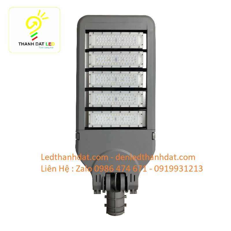 den-duong-led-250w-module-4 đèn led đường phố 220w module SMD