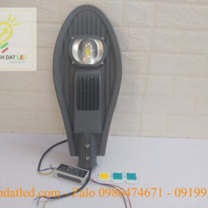 Đèn đường led lá 30w 1 den duong led 30w 1