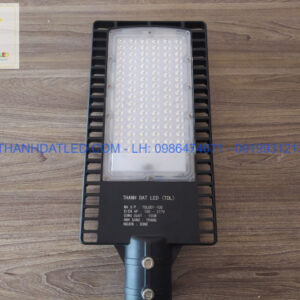 Đèn led đường phố 100w smd TDLD01 2 den duong led 50w 80w 100w 120w 150w smd tdld01