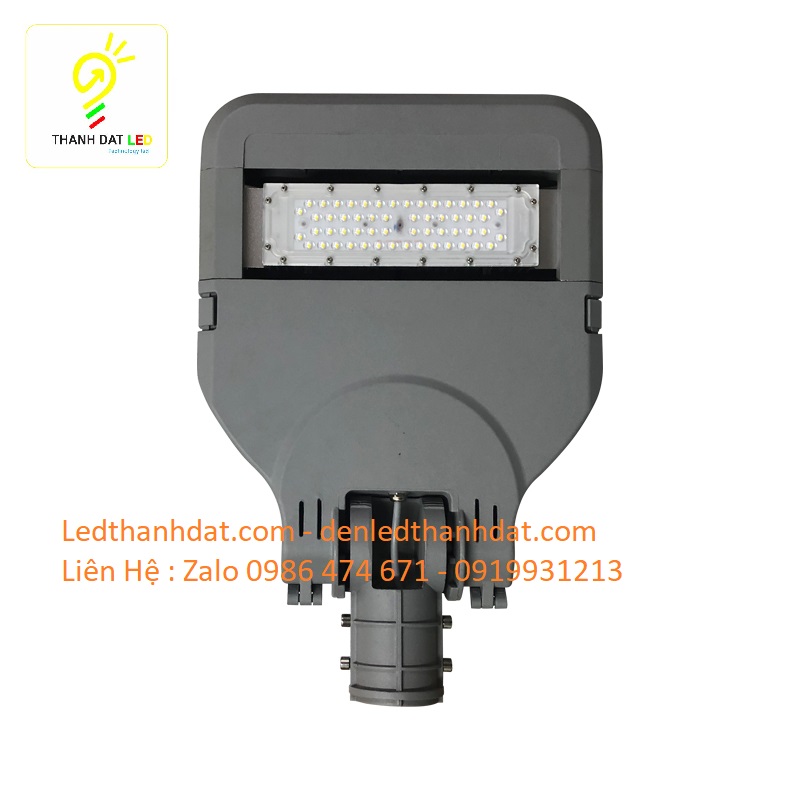 đèn đường led 50w Philips module SMD