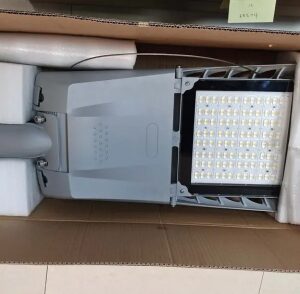 Đèn đường LED 120w Philips Lumen-05 TDL 6 den duong led du an lumen