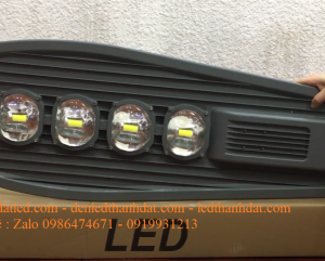 Đèn đường led lá 250w 3 den duong led la 250w oem philips 1