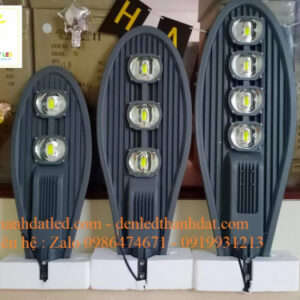 Đèn đường led 200w 2 den duong led la 50w 100w 150w 200w 250w 4