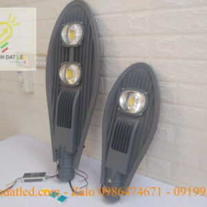 Đèn đường led lá 100w Philips OEM 5 den duong led la 50w 100w
