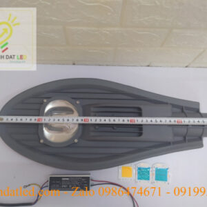 Đèn đường led 50w 2 den duong led la 50w tdl