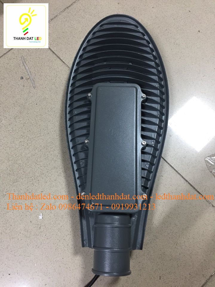 đèn đường led lá 60w 80w done