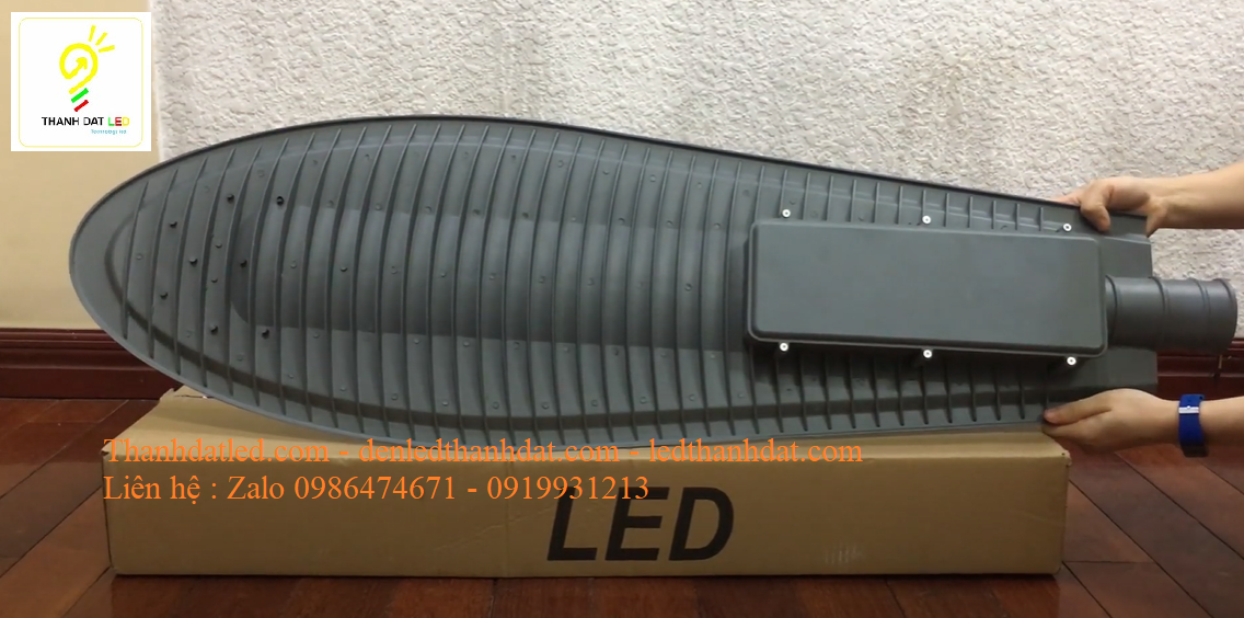 đèn đường led lá OEM Philips