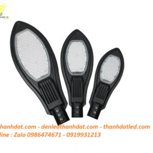 Đèn đường led lá smd 100w 2 den duong led la smd 30w 50w 100w 150w 1