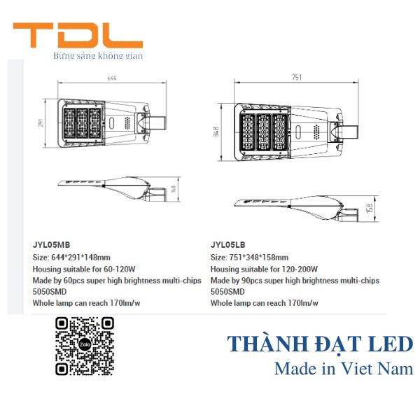 den-duong-led-lumen_2 Đèn đường led Lumen
