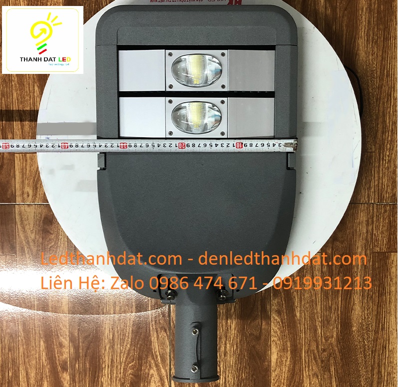 đèn đường led 100w Philips module