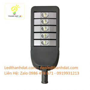 Đèn đường led OEM Philips 250w 1 den duong led oem philips 250w 1