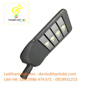 Đèn đường led OEM Philips 200w 3 den duong led oem philips cob