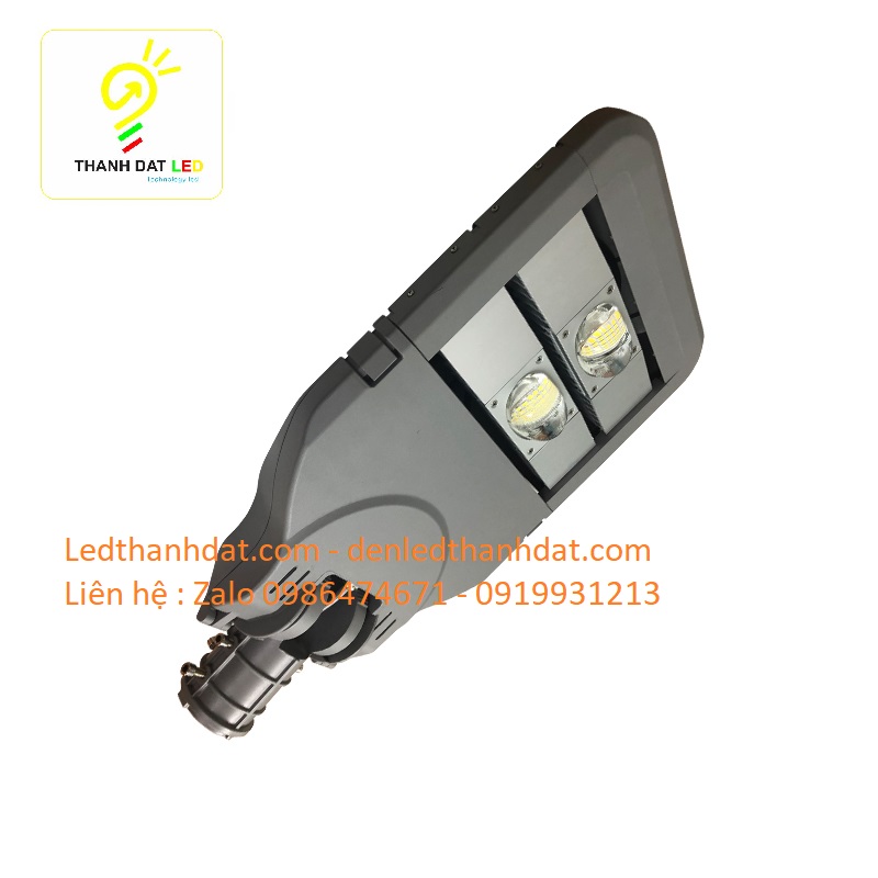 đèn đường led 100w Philips