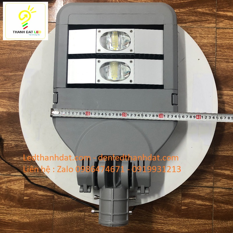 đèn đường led 100w Philips module