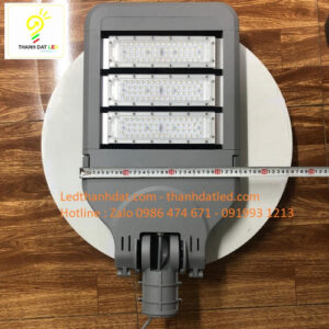Đèn đường led 120w Philips module chống chói 5 den duong led philips 150w 13
