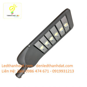 Đèn đường led OEM Philips 300w 4 den duong led philips 300w