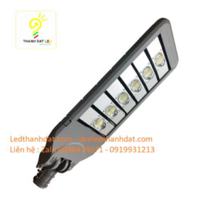 Đèn đường Philips 300w COB 3 den duong led philips 300w oem