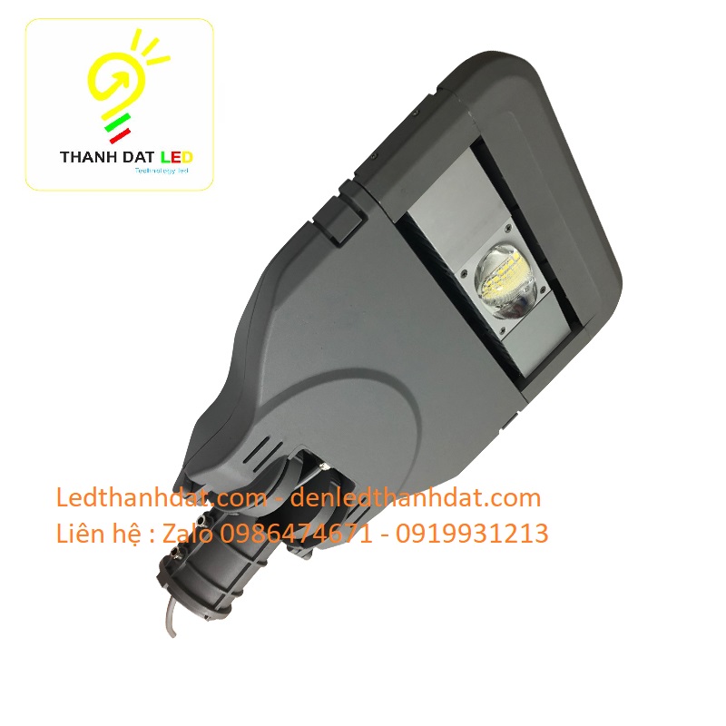 đèn đường led 50w Philips module