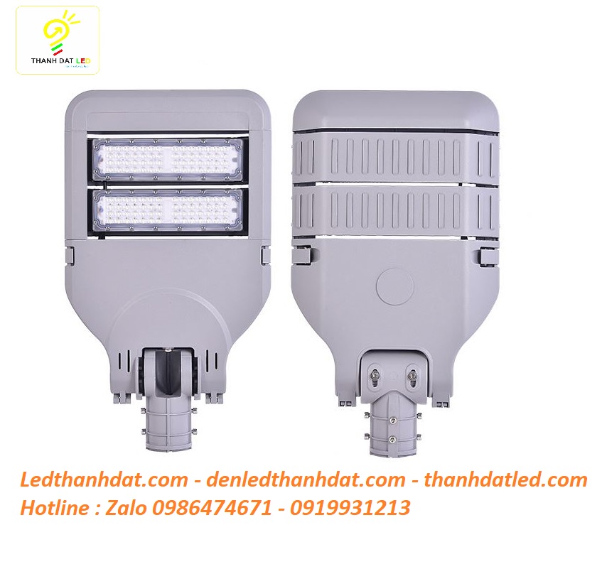 den-duong-module-smd-100w đèn đường module smd 100w