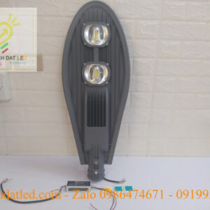 Đèn đường led lá 80w Philips OEM 3 den duong philips oem 80w