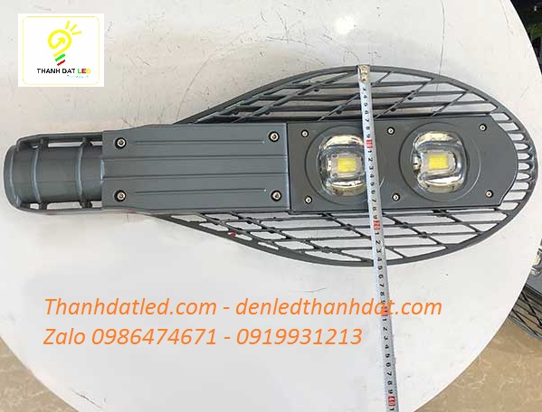 den-duong-pho-100w-kieu-luoi-1 đèn đường led 100w kiểu lưới