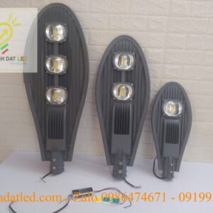 Đèn đường led lá 30w 3 den duong pho 30w 50w 100w 150w 200w 250w la