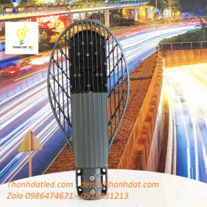 den duong pho 50w kieu luoi