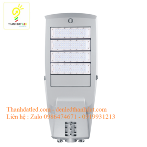 Đèn đường led 200w Philips OEM TDL03 4 den duong pho led 200w philips oem tdl03