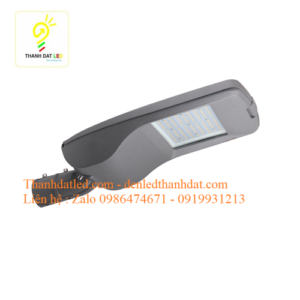 Đèn đường phố led 200w Philips TDL01 4 den duong pho led philips tdl01