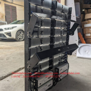 Đèn pha led 1000w module SMD 2 den led 1000w 1