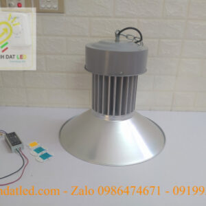 Đèn LED nhà xưởng 100W 6 den led 100w nha xuong