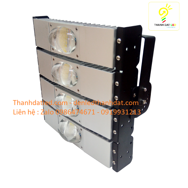 đèn pha led 200w module philips OEM