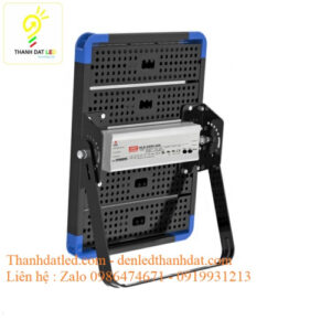 Đèn pha led 250w module chống lóa TDF01 2 den led 250w module chong loa