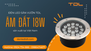 den led am dat 18w tdl 10