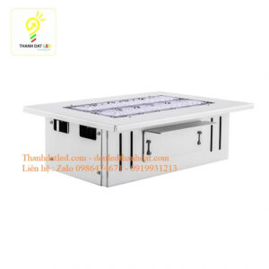 den led am tran cay xang 100w