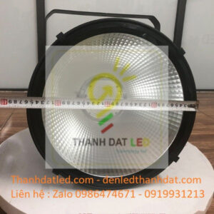 Đèn pha led cẩu tháp 200w 3 den led cau thap 200w philips