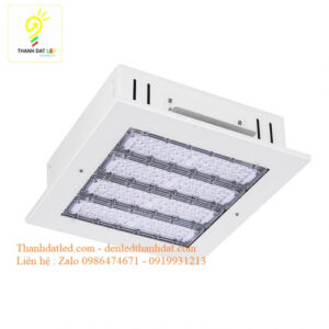 Đèn led cây xăng 200w 1 den led cay xang 200w 1