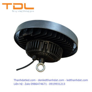 den led chieu sang nha xuong 200w