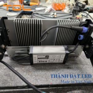 den led danh ca 100w 2