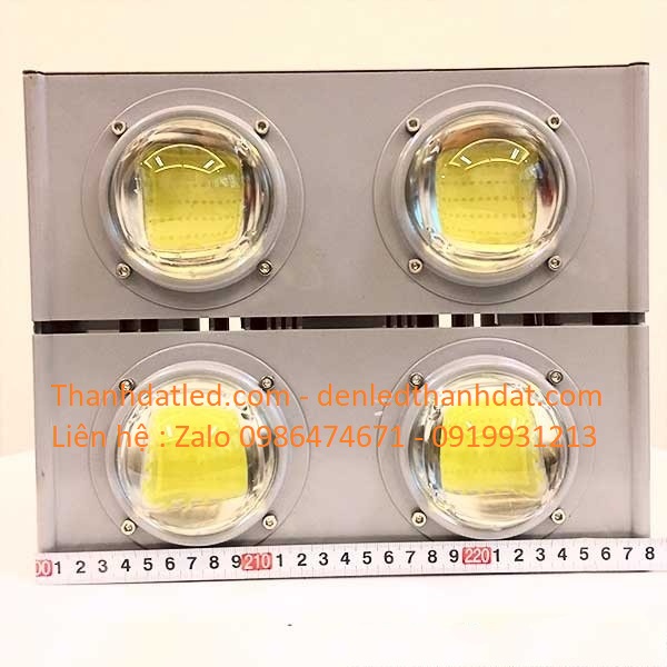 đèn led đánh cá 200w chống nhiễu