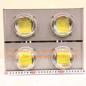 den led danh ca 200w chong nhieu cao cap