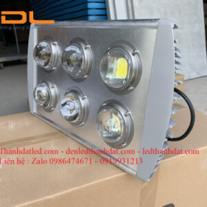 Đèn pha led 400w prolux 3 den led danh ca