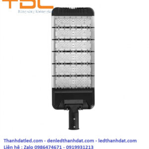 Đèn LED đường Philips 300w Module 3 den led duong 300w