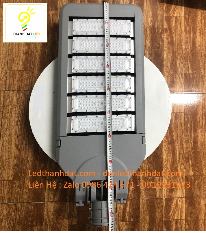 đèn led đường phố 280w 300w
